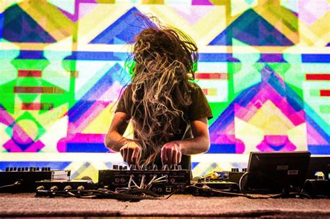 Embark on a Musical Adventure in Bassnectar's Magical Realm
